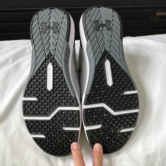 New. Men’s Under Armour Charged Commit 3 Training Shoe size 11.5. - Picture 5 of 5